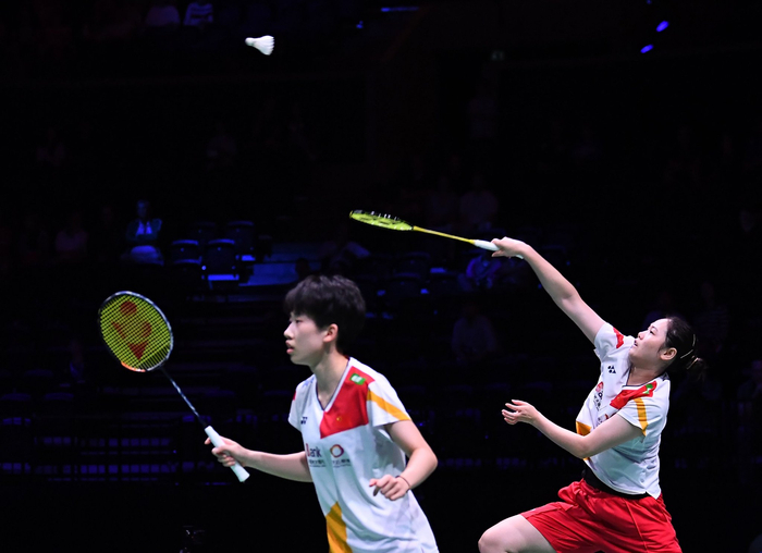 谦的崭露头 谦的崭露头