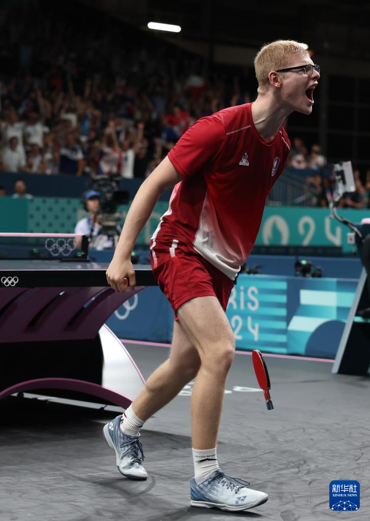 赢得了男子 赢得了男子