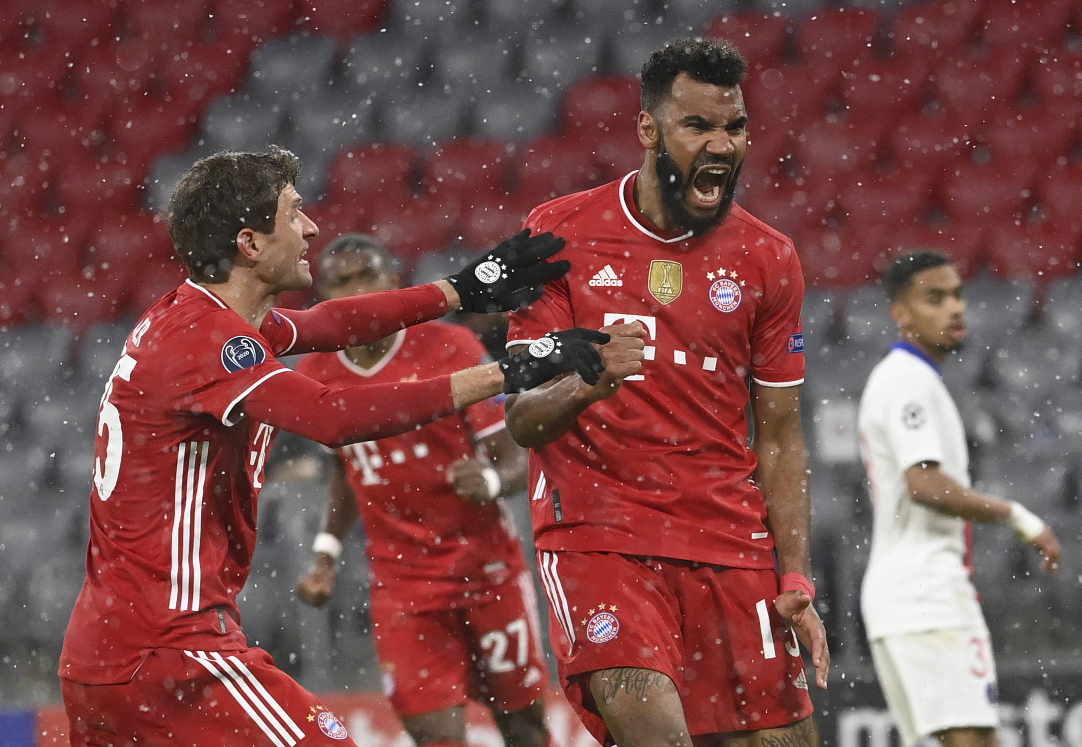 高位压迫 高位压迫